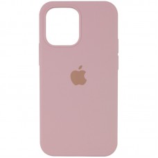 Чехол накладка TPU Armorstandart Silicone Case для Apple iPhone 13 Pro Max Pink Sand (ARM59986)
