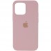 Чехол накладка TPU Armorstandart Silicone Case для Apple iPhone 13 Pro Max Pink Sand (ARM59986)