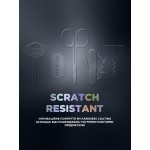 Защитное стекло 3D ArmorStandart Supreme Icon для Apple iPhone 13 Pro Max Black (ARM60016)