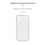Чехол накладка TPU Armorstandart Air Series для Apple iPhone 11 Pro Camera cover Transparent (ARM60053) Чехол накладка TPU Armorstandart Air Series для Apple iPhone 11 Pro Camera cover Transparent (ARM60053)