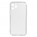 Чехол накладка TPU Armorstandart Air Series для Apple iPhone 11 Pro Camera cover Transparent (ARM60053)