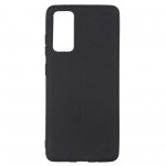 Чехол накладка TPU Armorstandart Matte Slim Fit для Samsung S20 FE G780F Black (ARM60086)