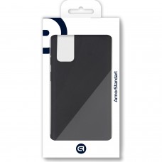 Чехол накладка TPU Armorstandart Matte Slim Fit для Samsung S20 FE G780F Black (ARM60086)