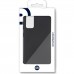 Чехол накладка TPU Armorstandart Matte Slim Fit для Samsung S20 FE G780F Black (ARM60086)