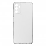 Чехол накладка TPU Armorstandart Air Series для Samsung M52 (M526) Camera Cover Transparent (ARM60097)