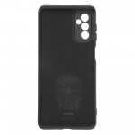 Чехол накладка TPU Armorstandart ICON для Samsung M52 (M526) Black (ARM60099)