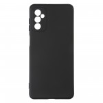 Чехол накладка TPU Armorstandart ICON для Samsung M52 (M526) Black (ARM60099)