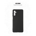 Чехол накладка TPU Armorstandart ICON для Samsung M52 (M526) Black (ARM60099)
