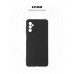 Чехол накладка TPU Armorstandart ICON для Samsung M52 (M526) Black (ARM60099)