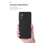 Чехол накладка TPU Armorstandart ICON для Samsung M52 (M526) Black (ARM60099)