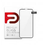 Защитное стекло 3D ArmorStandart Pro для Apple iPhone 13 mini Black (ARM60250)