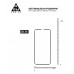 Защитное стекло 3D ArmorStandart Pro для Apple iPhone 13 mini Black (ARM60250)