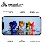 Защитное стекло 3D ArmorStandart Pro для Apple iPhone 13 mini Black (ARM60250)