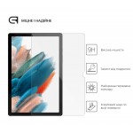 Защитное стекло Armorstandart Glass.CR для Samsung Tab A8 10.5 2021 X200 X205 (ARM60261) Transparent