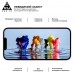 Защитное стекло 3D ArmorStandart Pro для Apple iPhone 13 Pro Max Black (ARM60265)