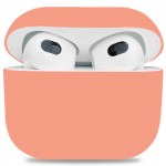 Чехол ArmorStandart TPU Ultrathin для кейса наушников Apple AirPods 3 Papaya (ARM60289)