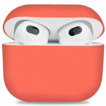 Чехол ArmorStandart TPU Ultrathin для кейса наушников Apple AirPods 3 Nectarin (ARM60290)