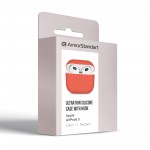 Чехол ArmorStandart TPU Ultrathin для кейса наушников Apple AirPods 3 Nectarin (ARM60290)