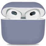 Чехол ArmorStandart TPU Ultrathin для кейса наушников Apple AirPods 3 Purple (ARM60292)