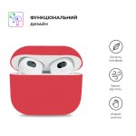 Чехол ArmorStandart TPU Ultrathin для кейса наушников Apple AirPods 3 Hibiscus (ARM60295)