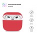 Чехол ArmorStandart TPU Ultrathin для кейса наушников Apple AirPods 3 Hibiscus (ARM60295)