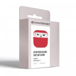 Чехол ArmorStandart TPU Ultrathin для кейса наушников Apple AirPods 3 Hibiscus (ARM60295)
