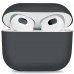 Чехол ArmorStandart TPU Ultrathin для кейса наушников Apple AirPods 3 Lavander Grey (ARM60298)