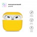 Чехол ArmorStandart TPU Ultrathin для кейса наушников Apple AirPods 3 Yellow (ARM60299)