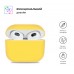 Чехол ArmorStandart TPU Ultrathin для кейса наушников Apple AirPods 3 Mellow/Yellow (ARM60300)