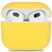 Чехол ArmorStandart TPU Ultrathin для кейса наушников Apple AirPods 3 Mellow/Yellow (ARM60300)