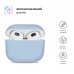 Чехол ArmorStandart TPU Ultrathin для кейса наушников Apple AirPods 3 Sky Blue (ARM60301)
