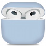 Чехол ArmorStandart TPU Ultrathin для кейса наушников Apple AirPods 3 Sky Blue (ARM60301)