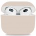 Чехол ArmorStandart TPU Ultrathin для кейса наушников Apple AirPods 3 Stone (ARM60302)