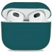 Чехол ArmorStandart TPU Ultrathin для кейса наушников Apple AirPods 3 Pacific Green (ARM60303)