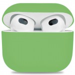 Чехол ArmorStandart TPU Ultrathin для кейса наушников Apple AirPods 3 Spiarmint (ARM60305)