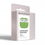 Чехол ArmorStandart TPU Ultrathin для кейса наушников Apple AirPods 3 Spiarmint (ARM60305)