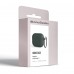 Чехол ArmorStandart TPU Hang для кейса наушников Apple AirPods 3 Advanced ash (ARM60306)