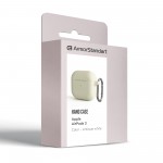Чехол Armorstandart TPU Hang для кейса наушников Apple AirPods 3 Antique white (ARM60307)