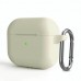 Чехол Armorstandart TPU Hang для кейса наушников Apple AirPods 3 Antique white (ARM60307)
