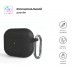 Чехол Armorstandart TPU Hang для кейса наушников Apple AirPods 3 Black (ARM60308)