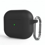 Чехол Armorstandart TPU Hang для кейса наушников Apple AirPods 3 Black (ARM60308)