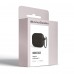 Чехол Armorstandart TPU Hang для кейса наушников Apple AirPods 3 Black (ARM60308)