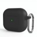 Чехол Armorstandart TPU Hang для кейса наушников Apple AirPods 3 Black (ARM60308)