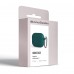 Чехол Armorstandart TPU Hang для кейса наушников Apple AirPods 3 Dark Green (ARM60309)