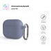 Чехол Armorstandart TPU Hang для кейса наушников Apple AirPods 3 Lavender (ARM60311)