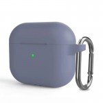 Чехол Armorstandart TPU Hang для кейса наушников Apple AirPods 3 Lavender (ARM60311)