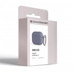 Чехол Armorstandart TPU Hang для кейса наушников Apple AirPods 3 Lavender (ARM60311)