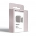 Чехол Armorstandart TPU Hang для кейса наушников Apple AirPods 3 Light Grey (ARM60313)