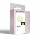 Чехол Armorstandart TPU Hang для кейса наушников Apple AirPods 3 Luminous (ARM60314)