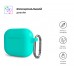 Чехол Armorstandart TPU Hang для кейса наушников Apple AirPods 3 Mint Green (ARM60316)